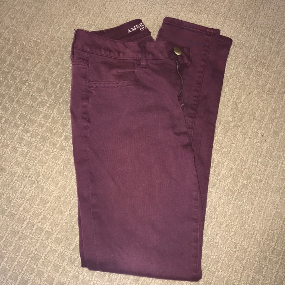 American Eagle High-rise jegging